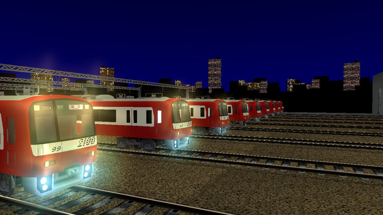 Densha de D: Burning Stage