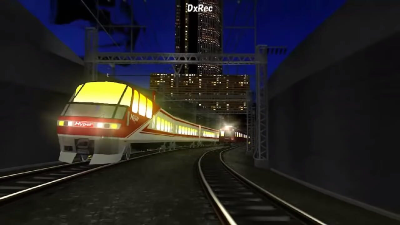 Densha de D: Rising Stage
