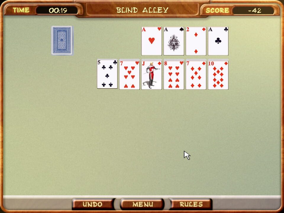 Klondike Solitaire Gold
