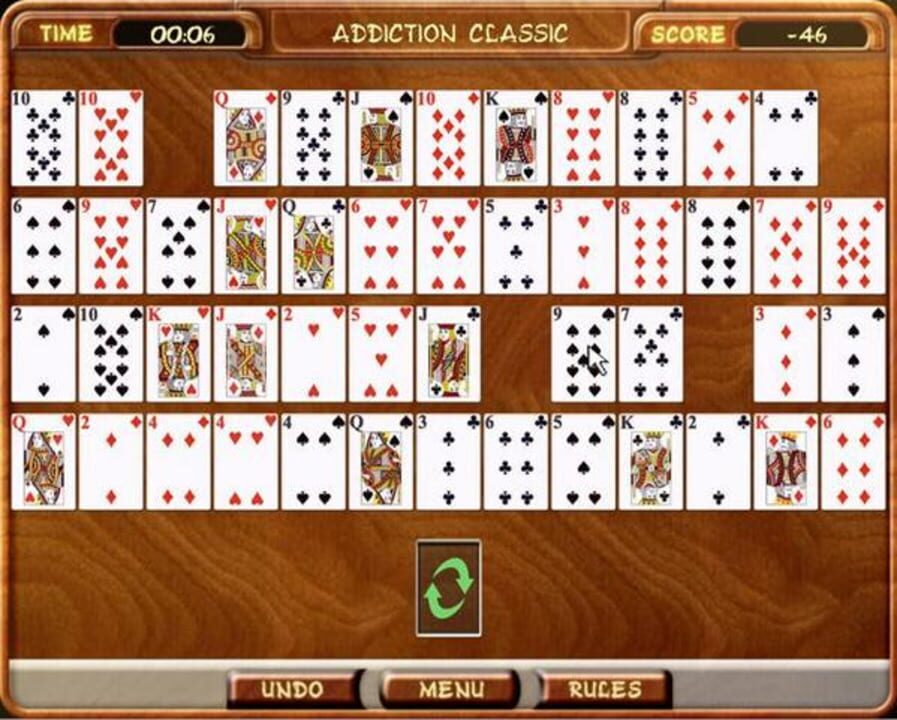 Solitaire Dozen Gold