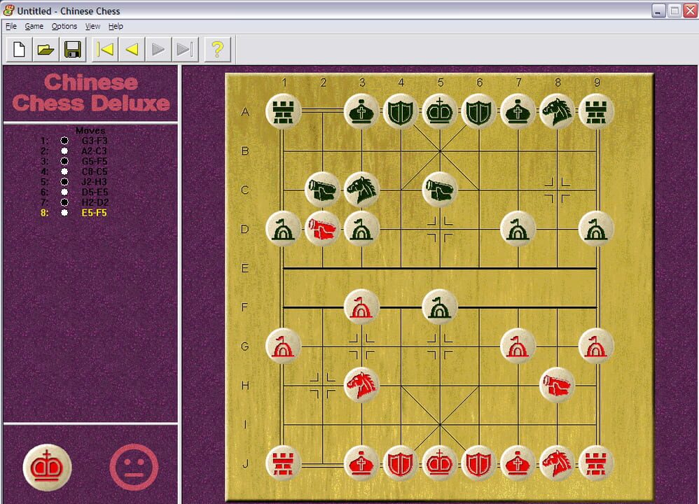 Chinese Chess Deluxe