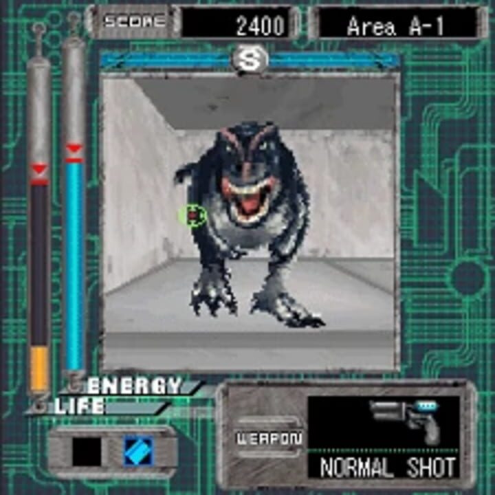 Dino Crisis: Dungeon in Chaos