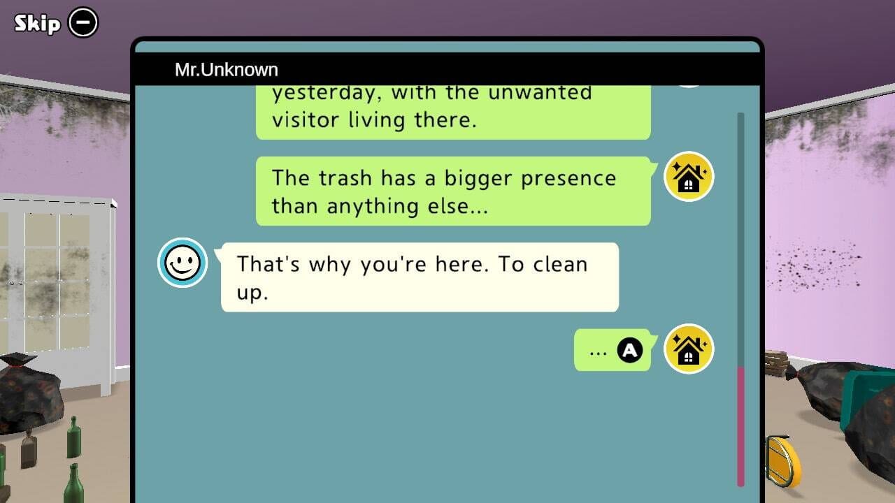 House Cleaning Survival