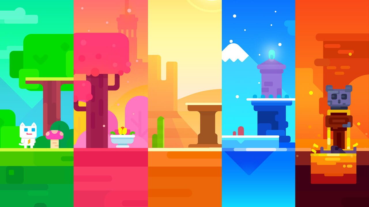 Super Phantom Cat: Remake