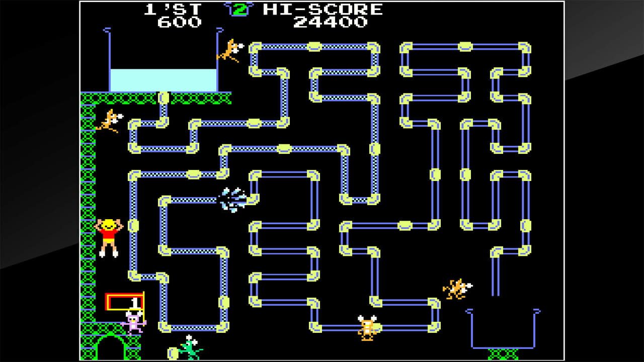 Arcade Archives: Frisky Tom