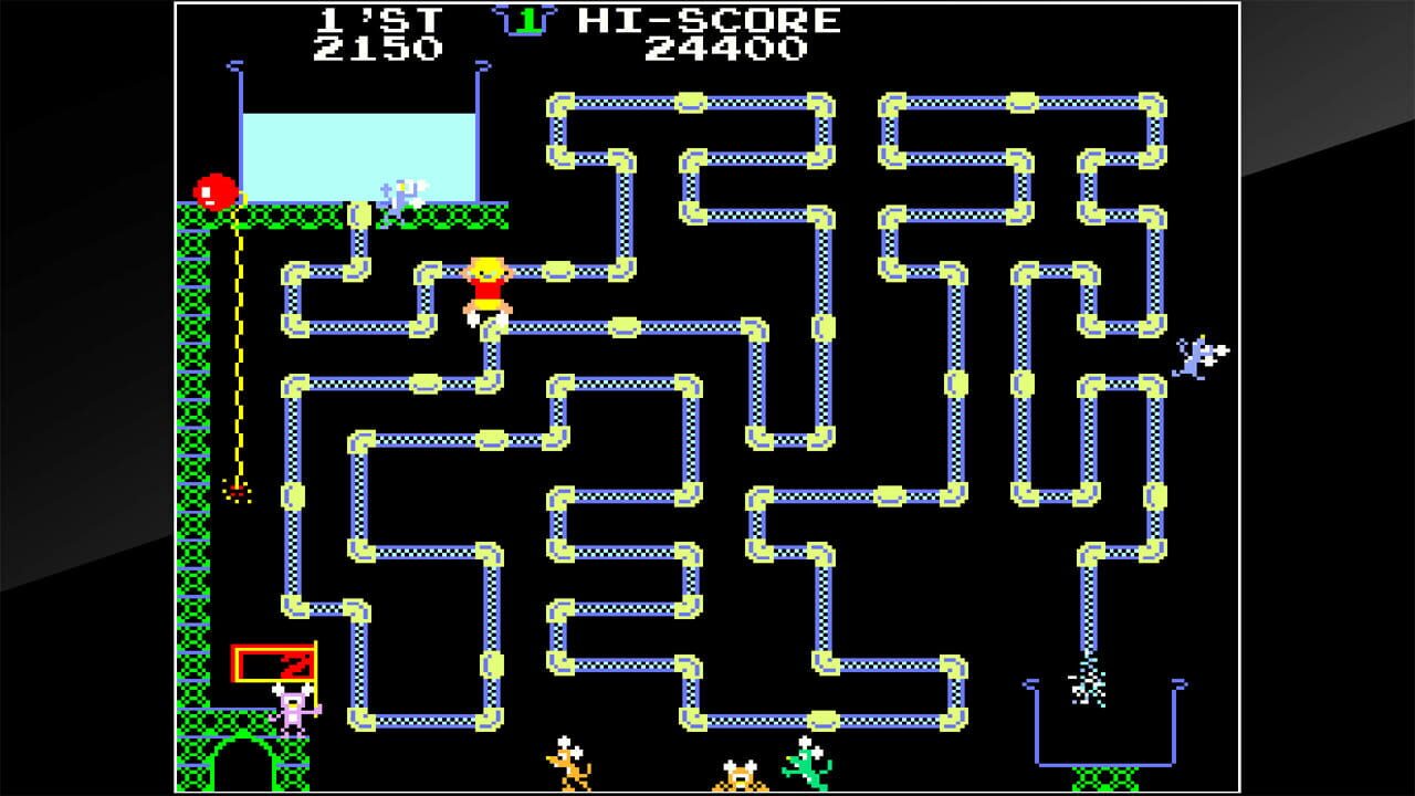 Arcade Archives: Frisky Tom