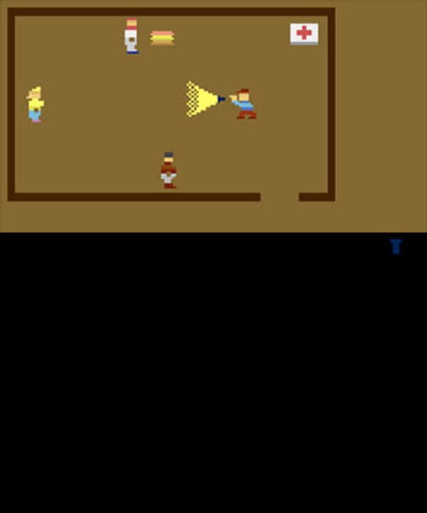 Silver Falls: Undertakers