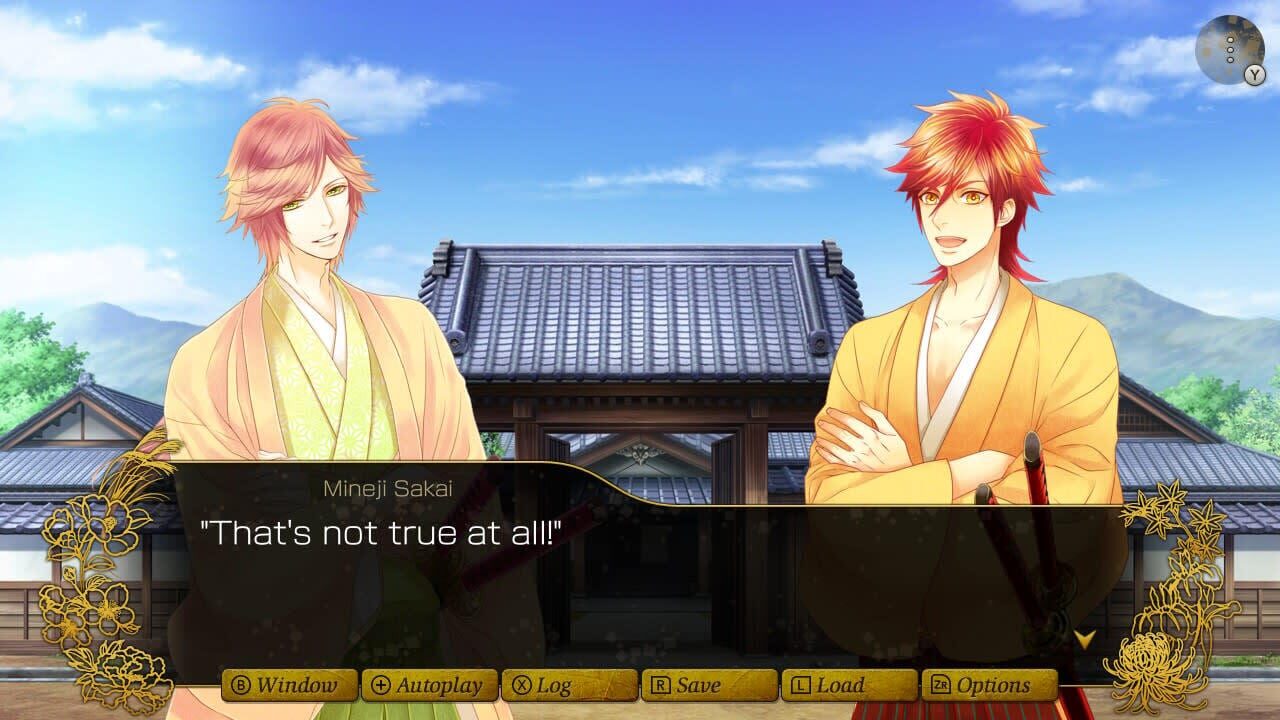 Byakko-tai Samurai Boys