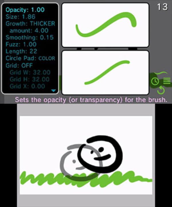 Butterfly: Inchworm Animation II