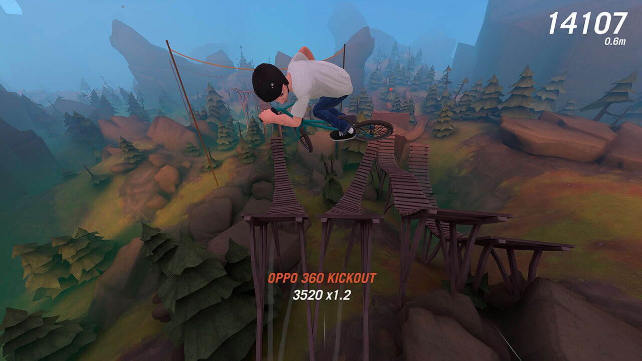 Trail Boss BMX