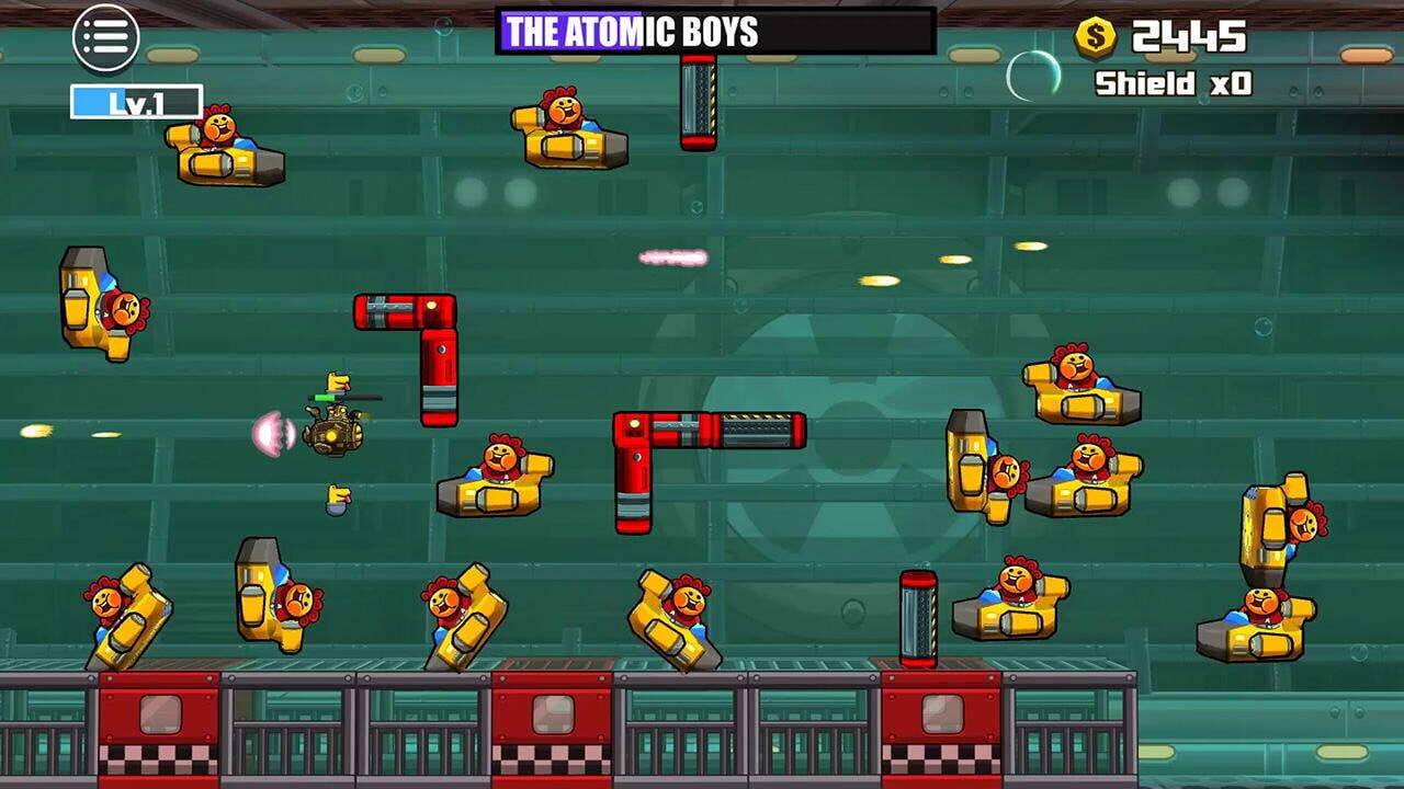 Toon Shooters 2: The Freelancers