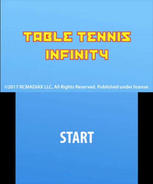 Table Tennis Infinity