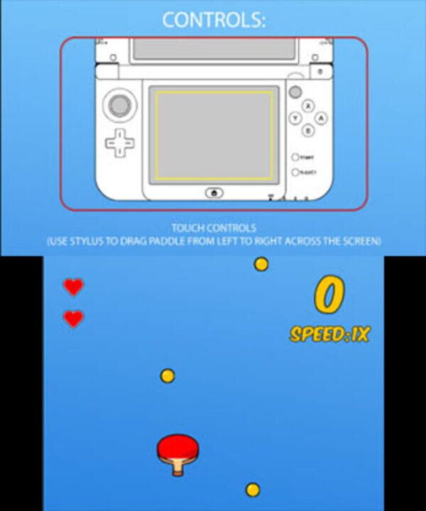 Table Tennis Infinity