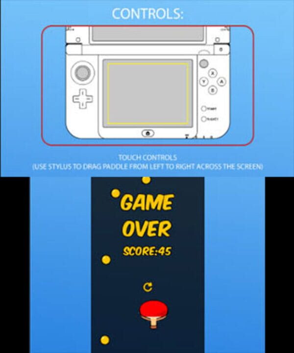 Table Tennis Infinity