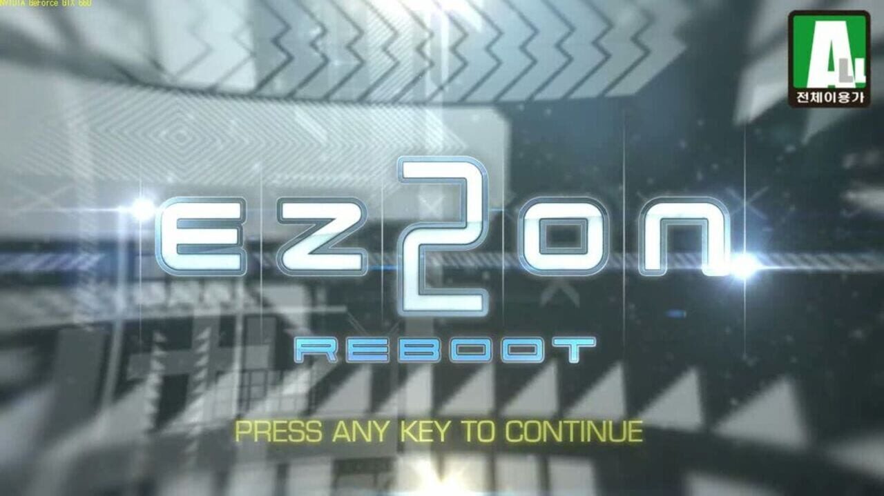 EZ2on: Reboot