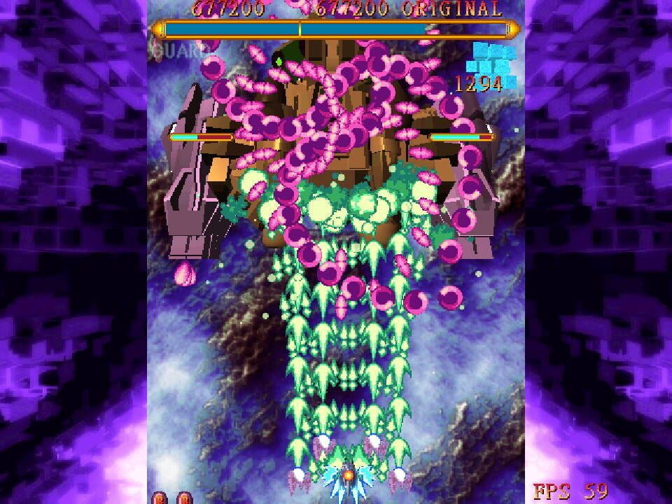 Blue Wish Resurrection Plus