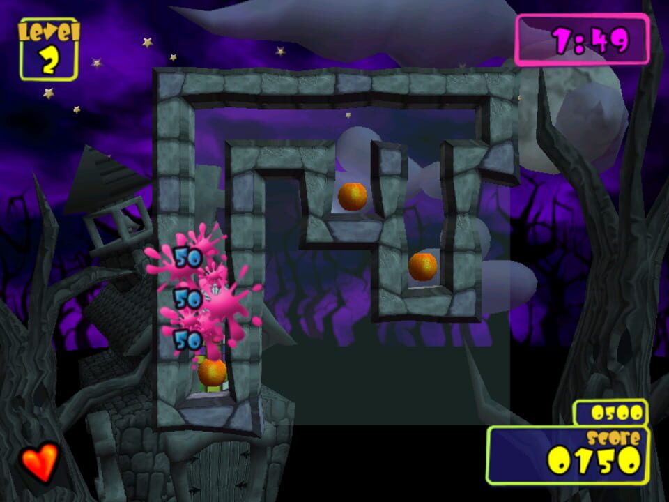 Fruit Fall