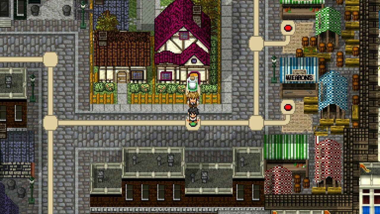 Penny Arcade Adventures: On the Rain-Slick