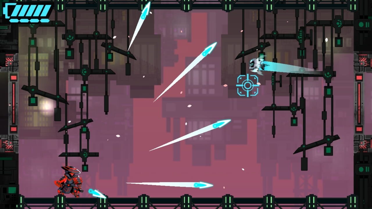 Cyjin: The Cyborg Ninja