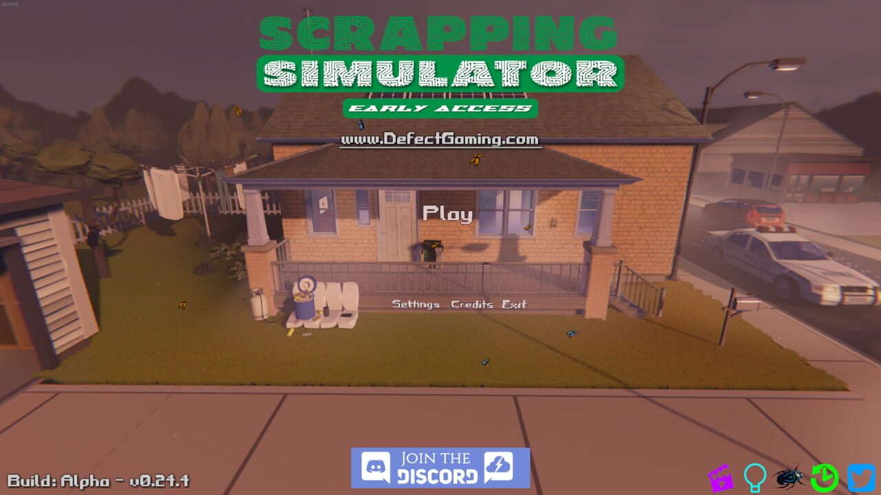 Scrapping Simulator