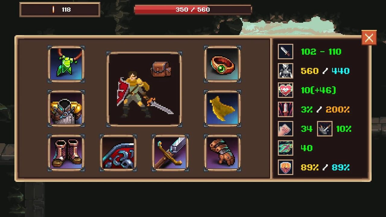 Mortal Crusade: Sword of Knight