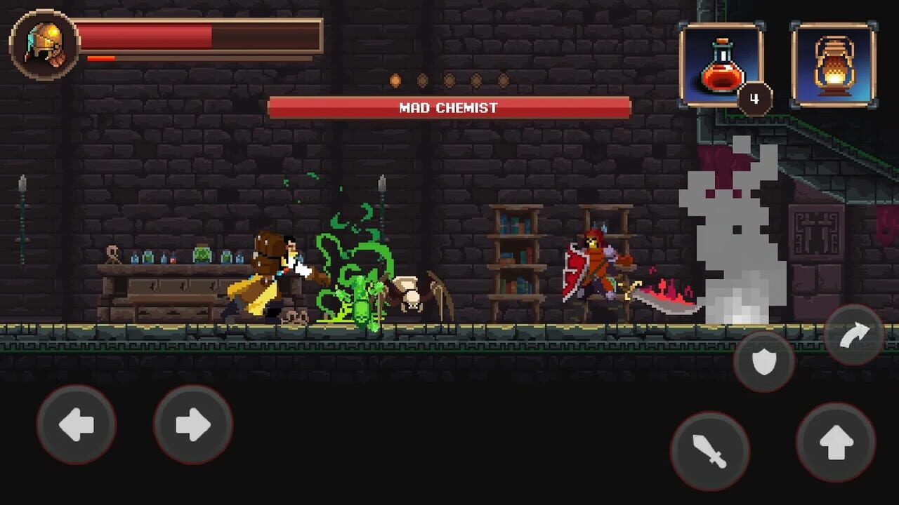 Mortal Crusade: Sword of Knight