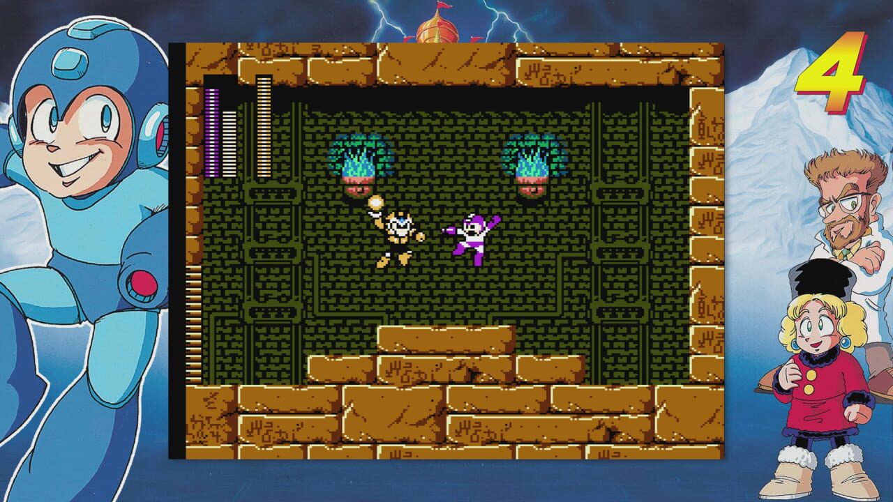 Mega Man Legacy Collection: Special Edition