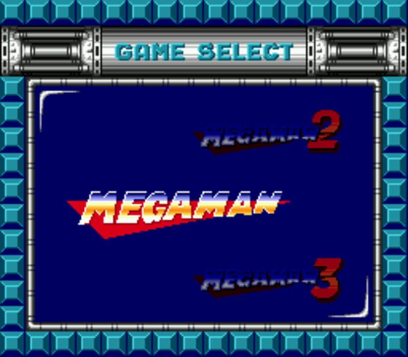 Mega Man: The Wily Wars