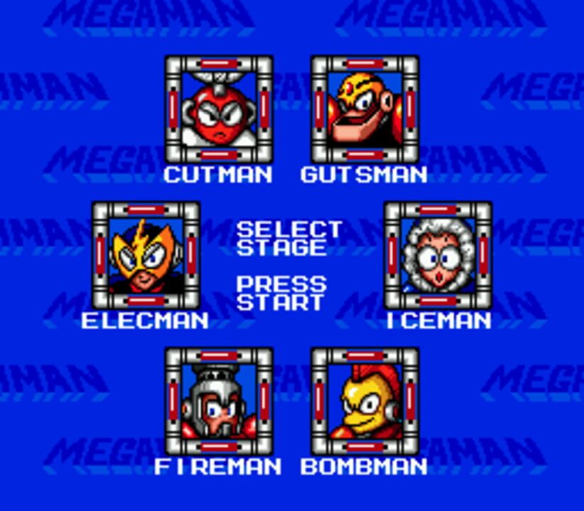 Mega Man: The Wily Wars