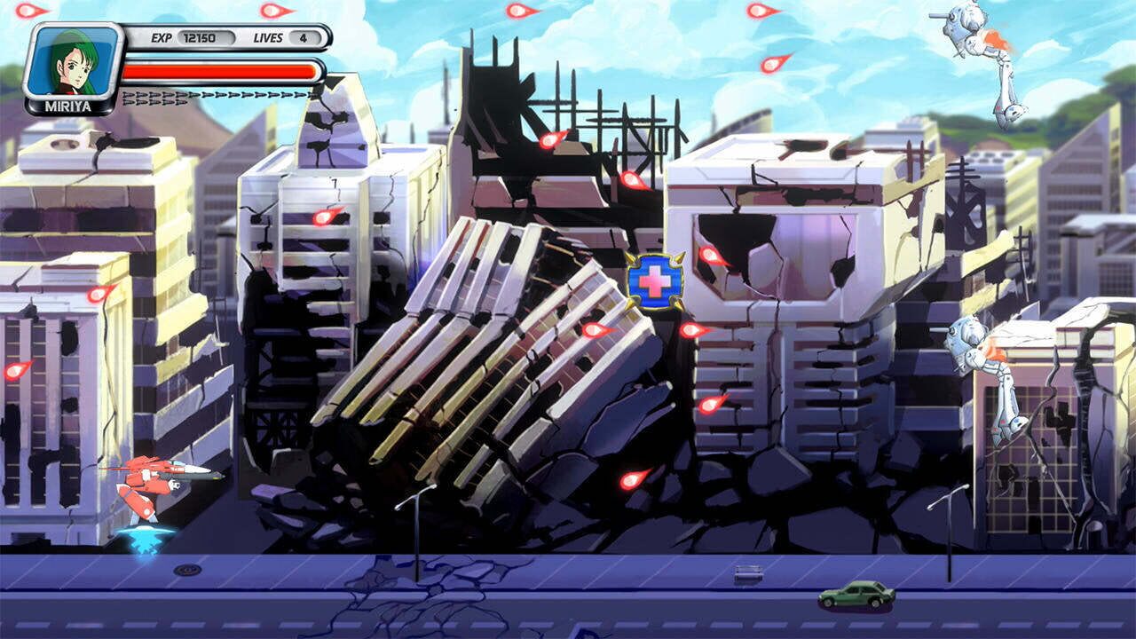 Robotech: The Macross Saga HD Edition