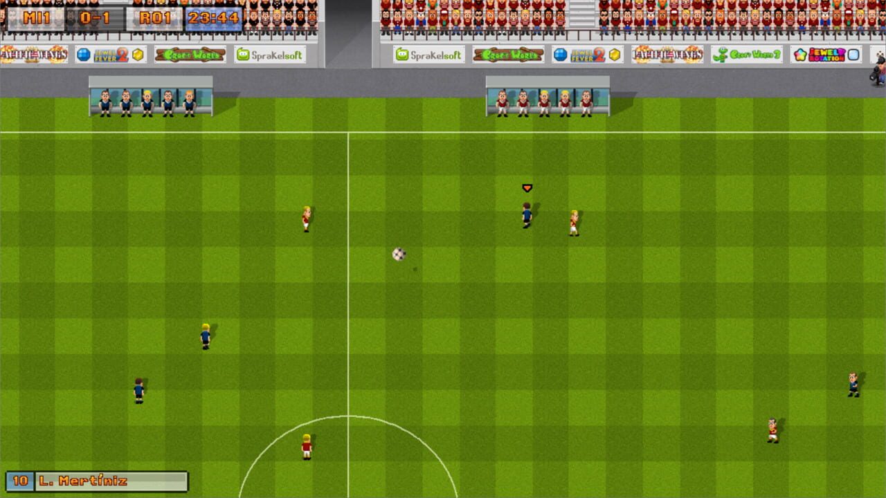16-Bit Soccer