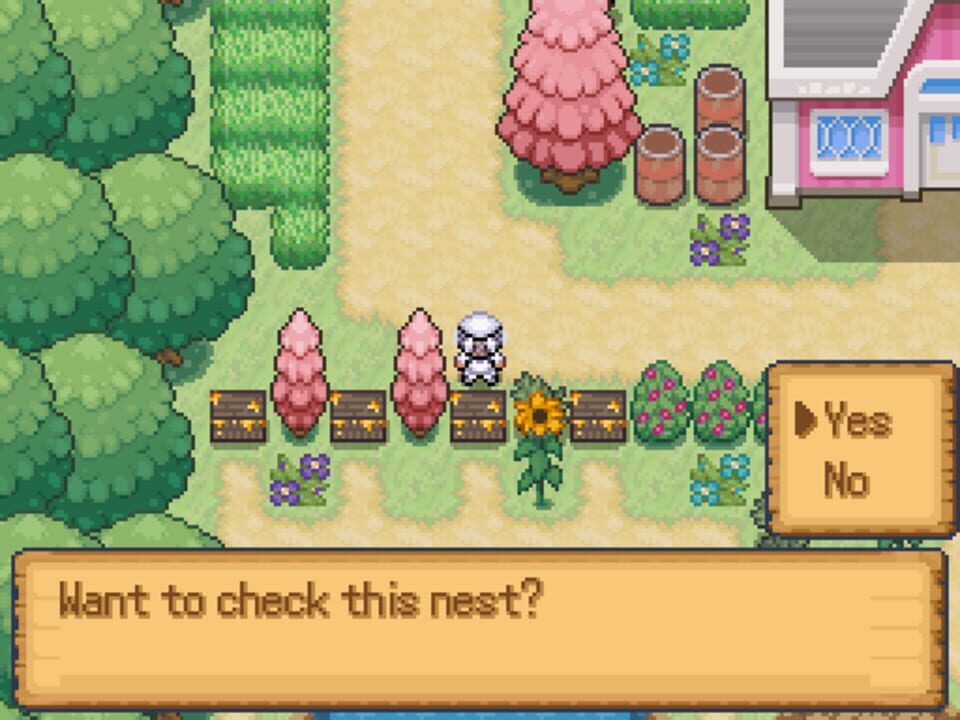 Pokémon Beekeeper