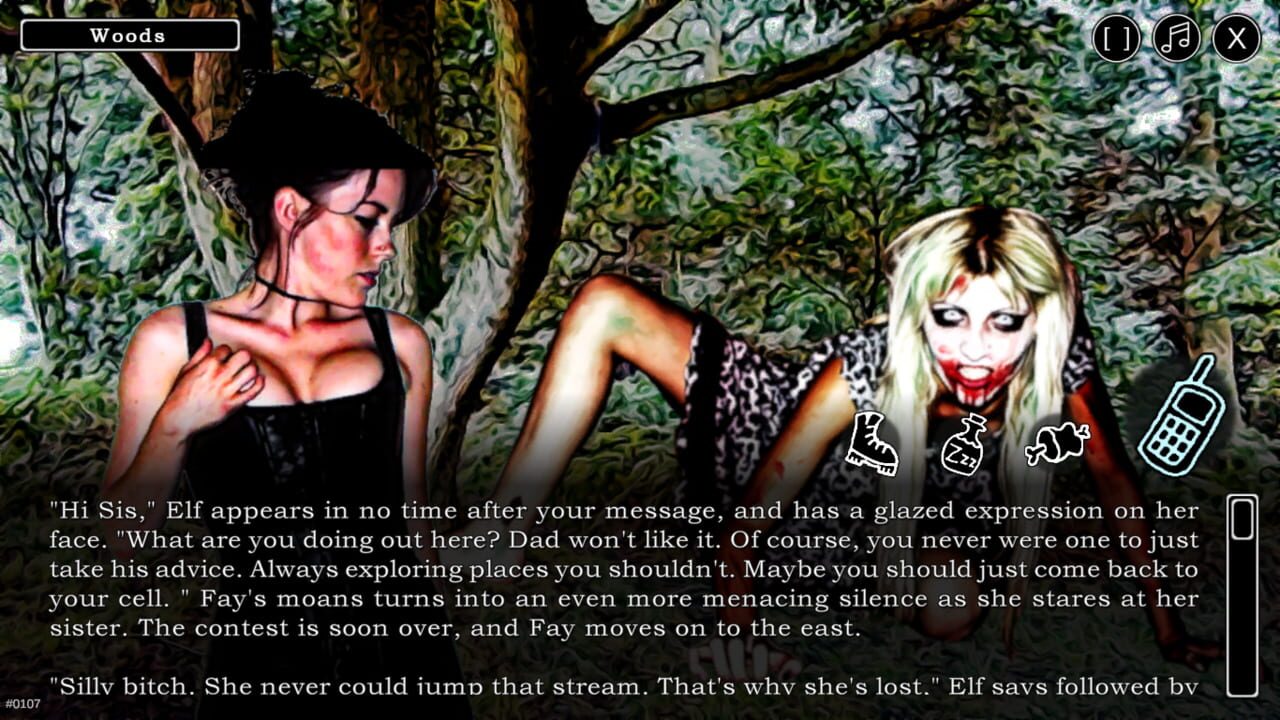 Bunny Hill Horror