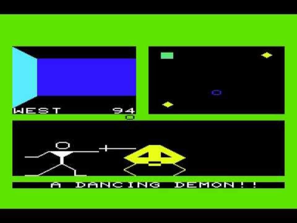 Ultima: Escape from Mt. Drash