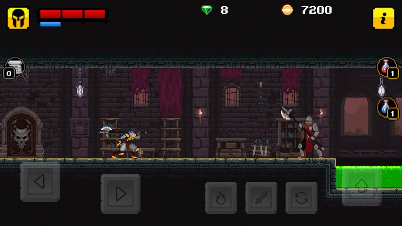 Dark Rage