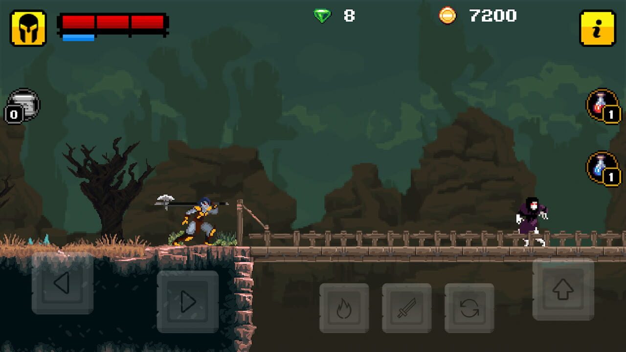 Dark Rage