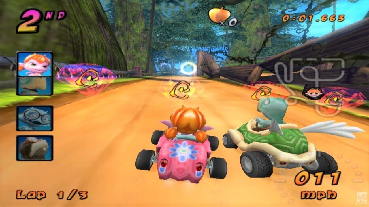 Cocoto Kart Racer