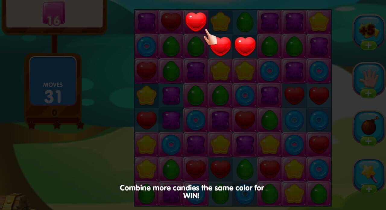 Color Crush 2