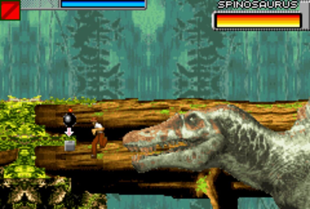 Jurassic Park III: The DNA Factor