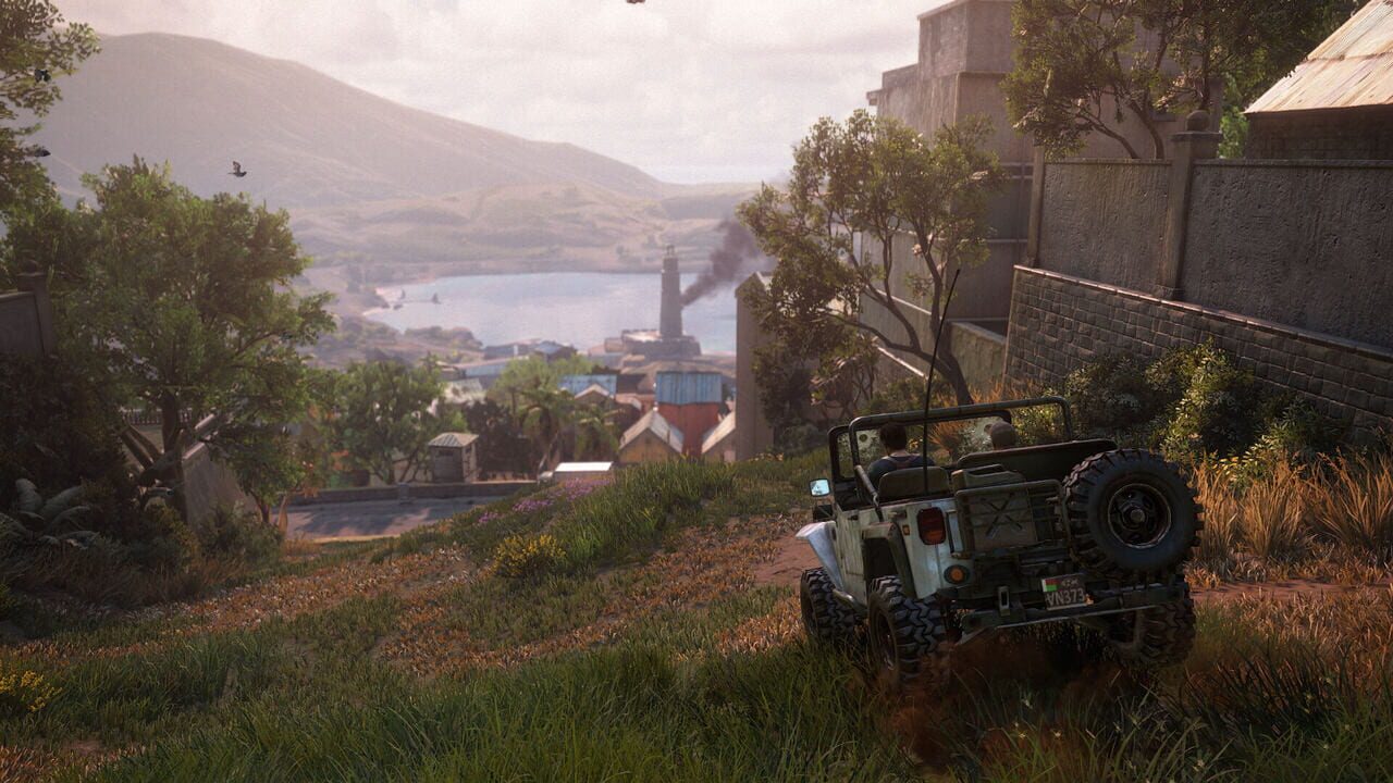 Uncharted 4: A Thief’s End – Digital Deluxe Edition
