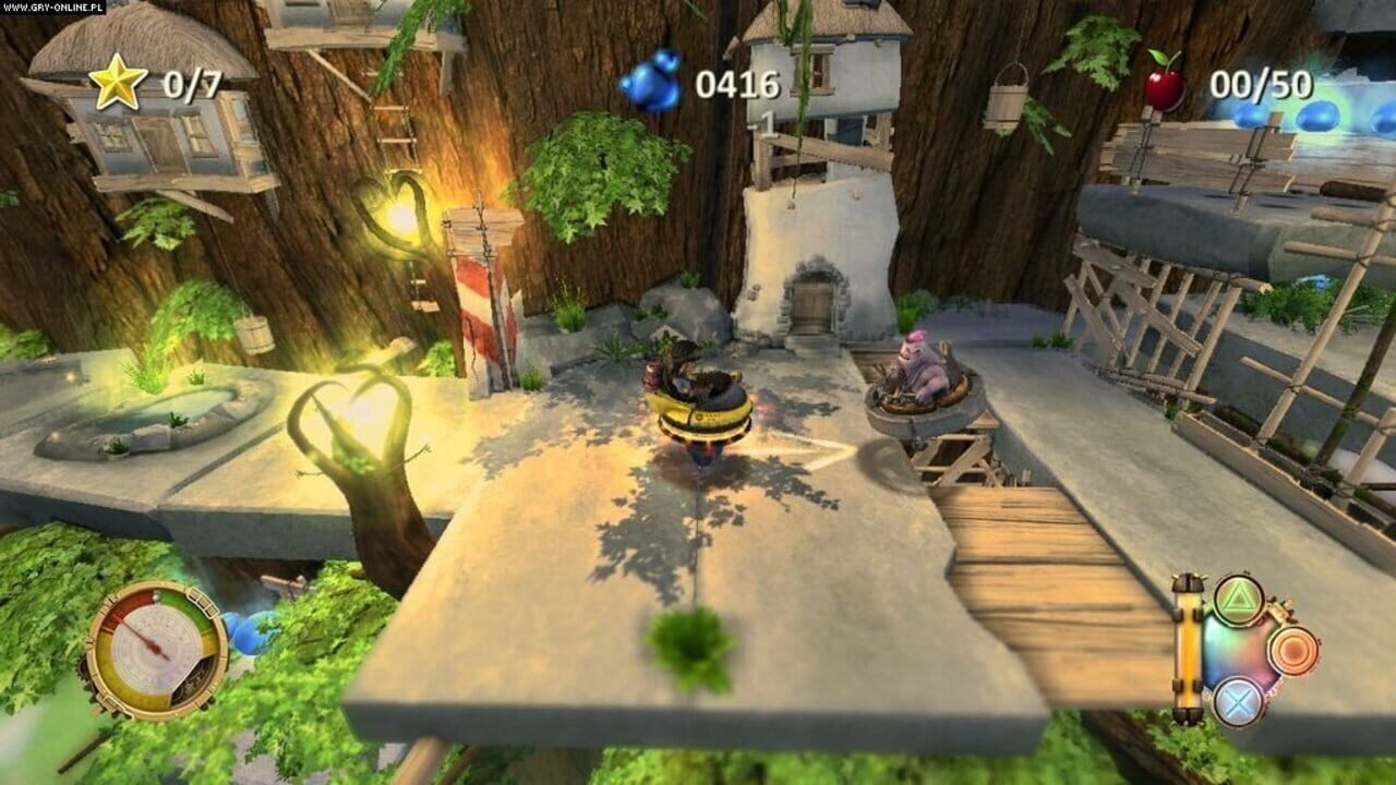 Topatoi: Spinning Through the Worlds