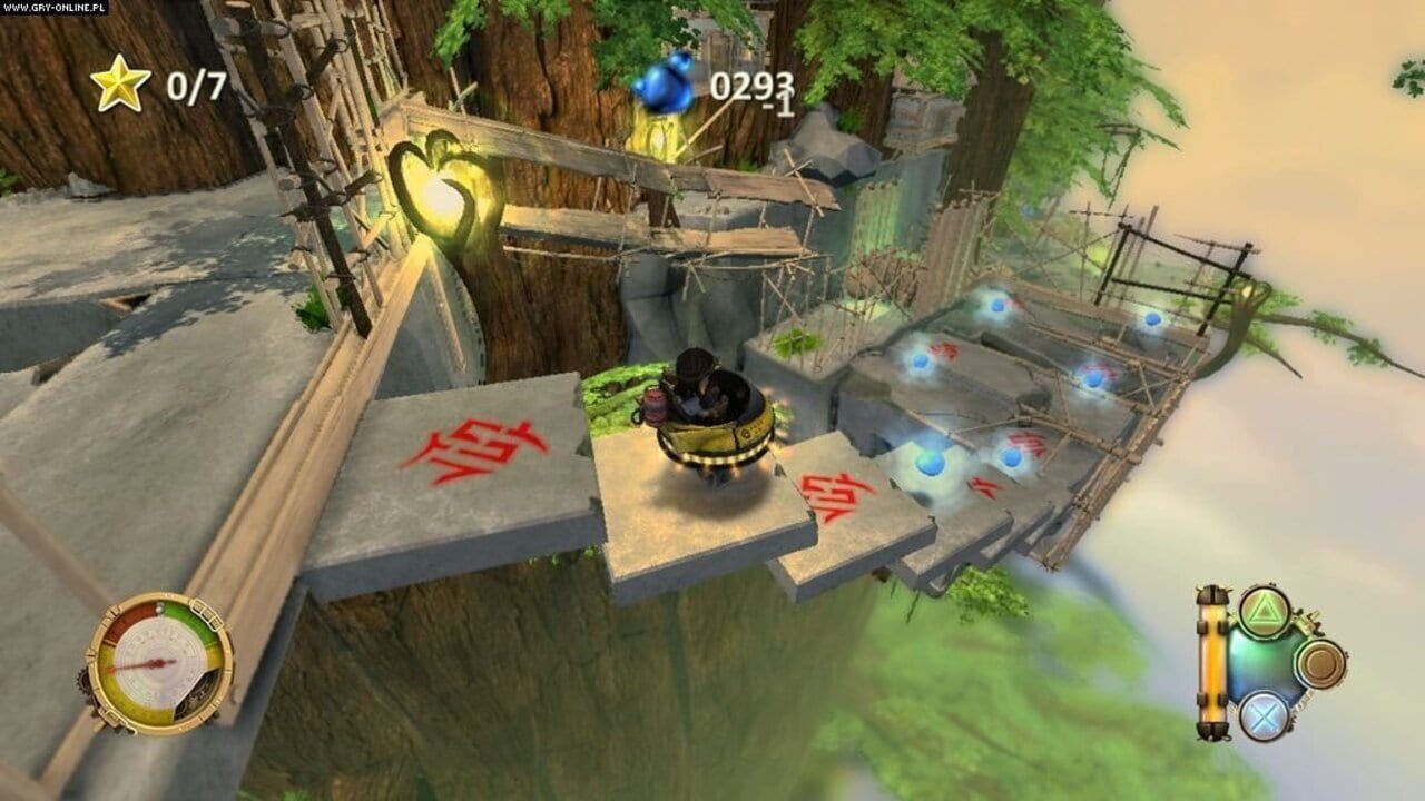 Topatoi: Spinning Through the Worlds