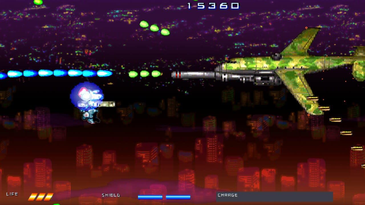 Armed 7 DX