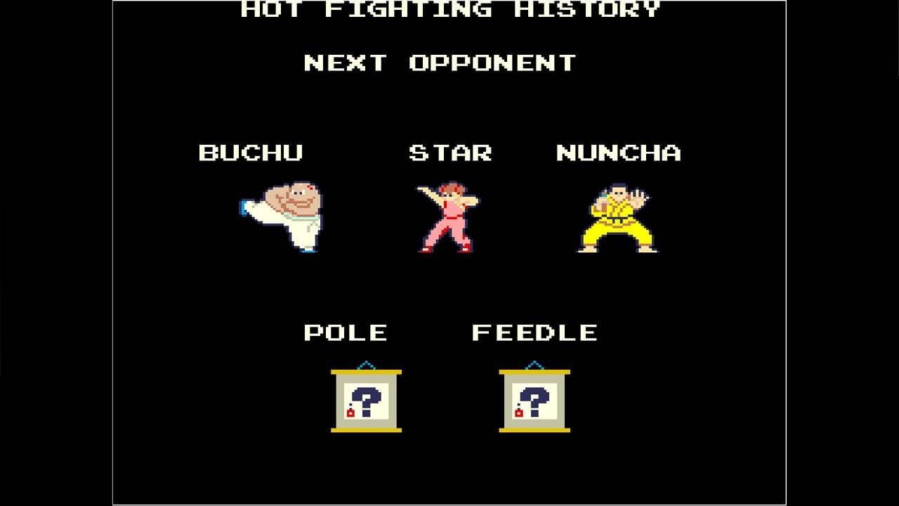 Arcade Archives: Yie Ar Kung-Fu