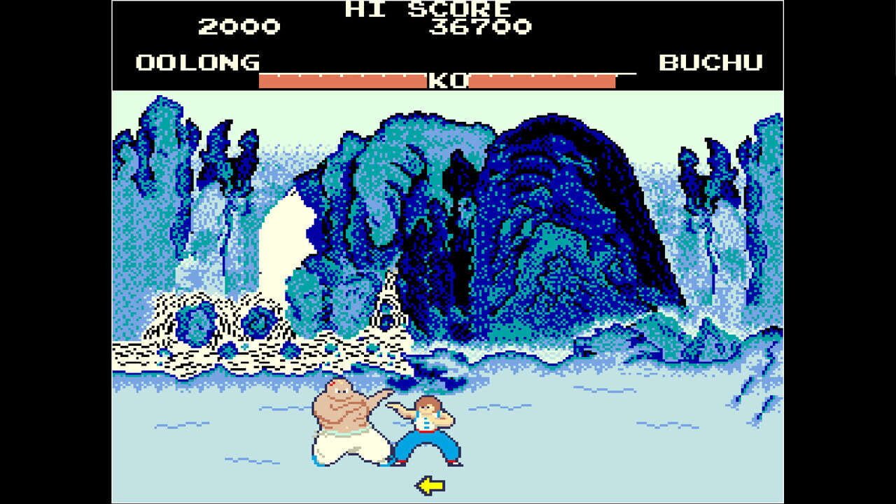 Arcade Archives: Yie Ar Kung-Fu