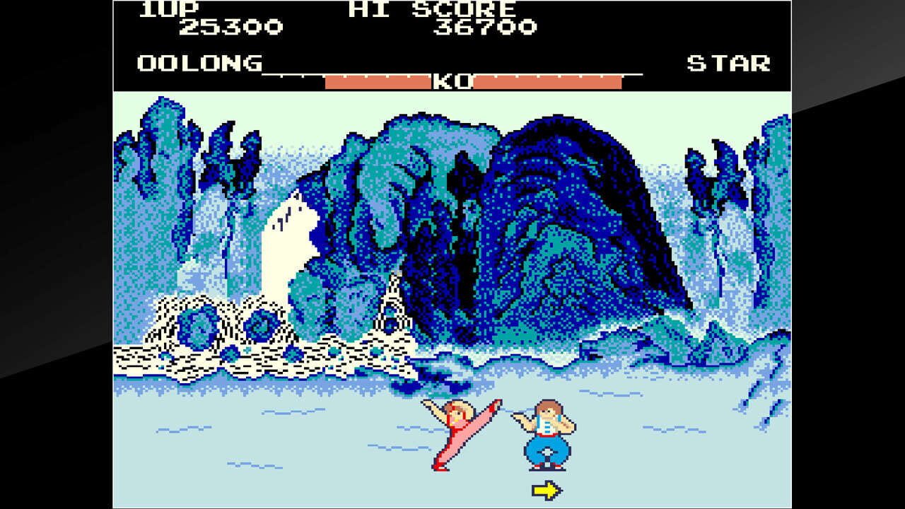 Arcade Archives: Yie Ar Kung-Fu
