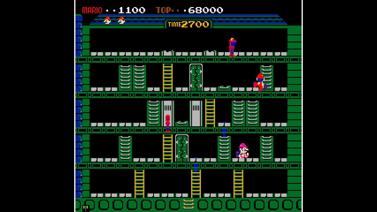 Arcade Archives: Vs. Wrecking Crew