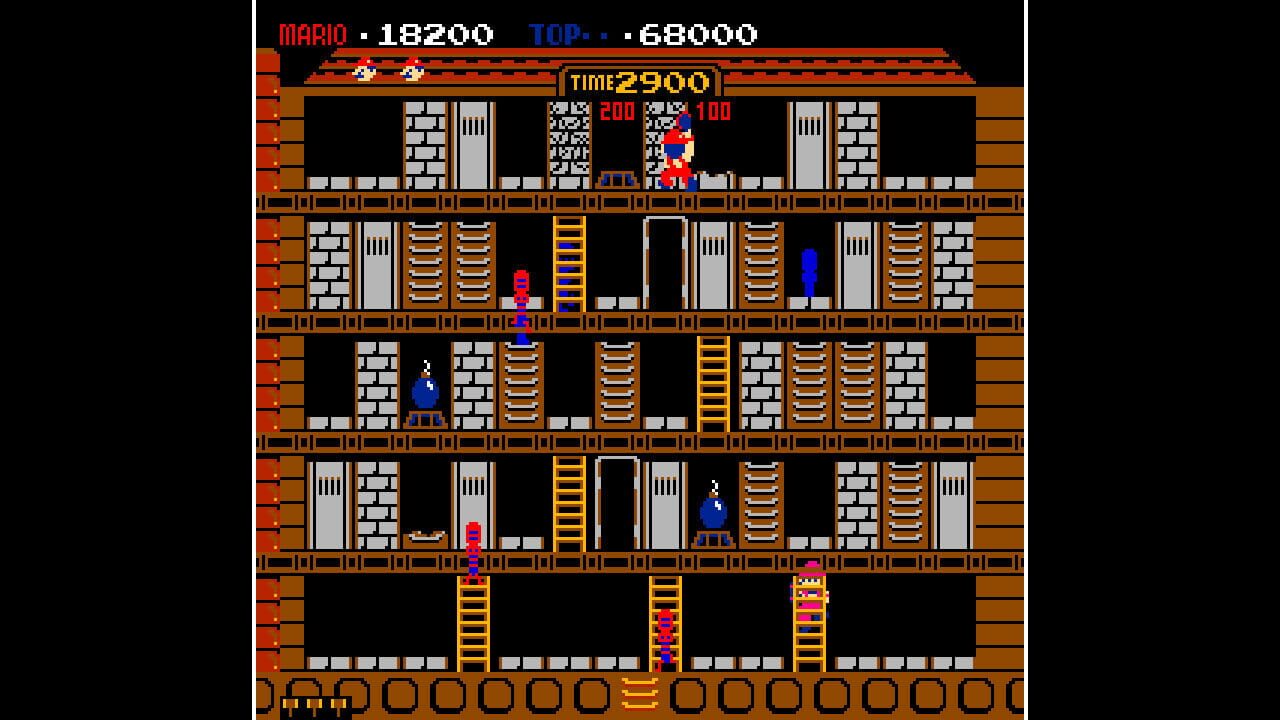 Arcade Archives: Vs. Wrecking Crew