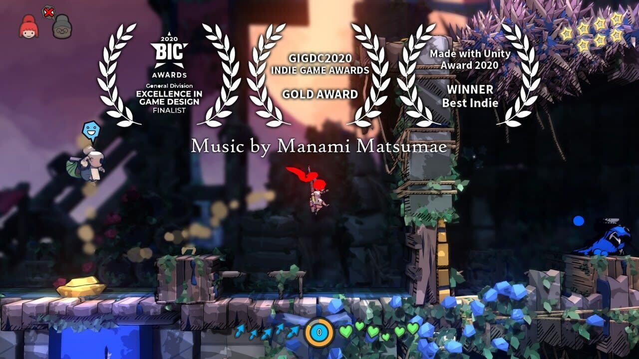 Dark Water: Slime Invader