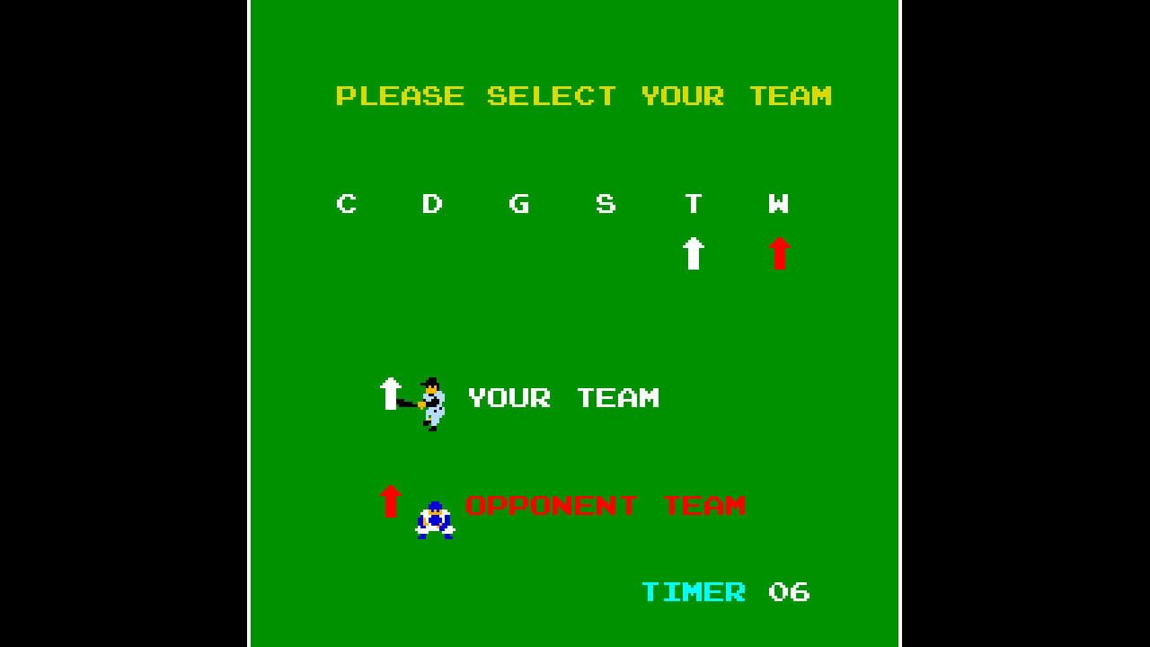 Arcade Archives: Vs. Baseball